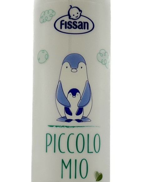fissan piccolo mio - acqua micellare - 250ml - con bio ingredienti: tuttocasashop.live: igiene e cura della persona