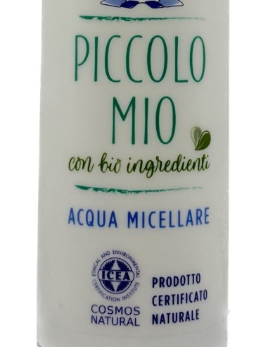 fissan piccolo mio - acqua micellare - 250ml - con bio ingredienti: tuttocasashop.live: igiene e cura della persona