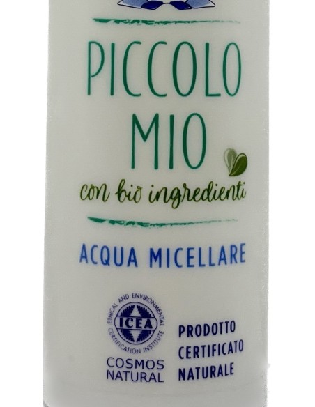 fissan piccolo mio - acqua micellare - 250ml - con bio ingredienti: tuttocasashop.live: igiene e cura della persona