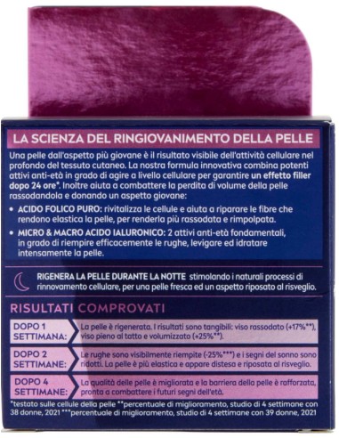nivea crema viso 50ml - cellular anti-age - notte - rinnovatore giovinezza: tuttocasashop.live: igiene e cura della persona
