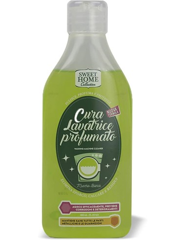 sweet home curalavatrice profumato - 250ml - muschio bianco: tuttocasashop.live: prodotti per bucato e tessuti