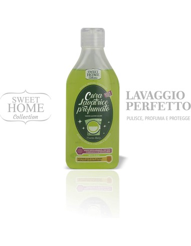 sweet home curalavatrice profumato - 250ml - muschio bianco: tuttocasashop.live: prodotti per bucato e tessuti