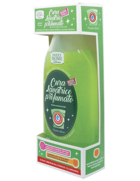 sweet home curalavatrice profumato - 250ml - muschio bianco: tuttocasashop.live: prodotti per bucato e tessuti