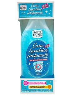 sweet home curalavatrice profumato - 250ml - ocean paradise: tuttocasashop.live: prodotti per bucato e tessuti