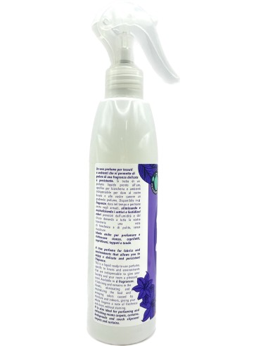 sweet home essenza profumante ambiente e tessuti 250ml - lavanda: tuttocasashop.live: pulizia e cura della casa