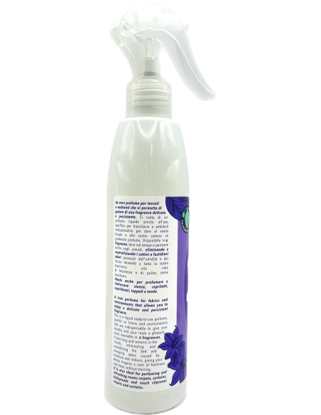 sweet home essenza profumante ambiente e tessuti 250ml - lavanda: tuttocasashop.live: pulizia e cura della casa