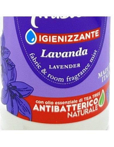 sweet home essenza profumante ambiente e tessuti 250ml - lavanda: tuttocasashop.live: pulizia e cura della casa