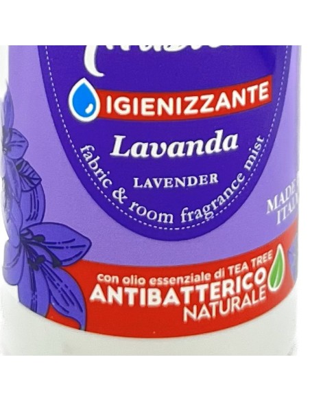 sweet home essenza profumante ambiente e tessuti 250ml - lavanda: tuttocasashop.live: pulizia e cura della casa