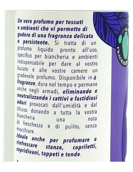 sweet home essenza profumante ambiente e tessuti 250ml - lavanda: tuttocasashop.live: pulizia e cura della casa