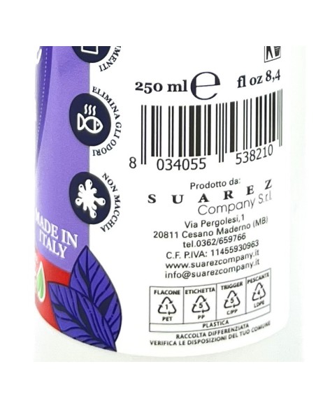 sweet home essenza profumante ambiente e tessuti 250ml - lavanda: tuttocasashop.live: pulizia e cura della casa