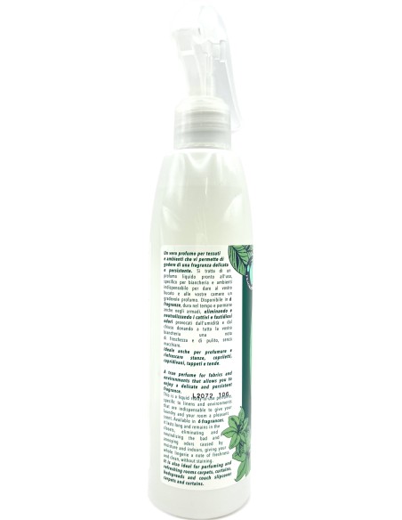 sweet home essenza profumante ambiente e tessuti 250ml - muschio bianco: tuttocasashop.live: pulizia e cura della casa