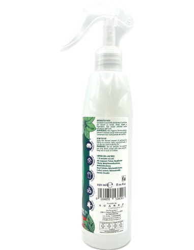 sweet home essenza profumante ambiente e tessuti 250ml - muschio bianco: tuttocasashop.live: pulizia e cura della casa