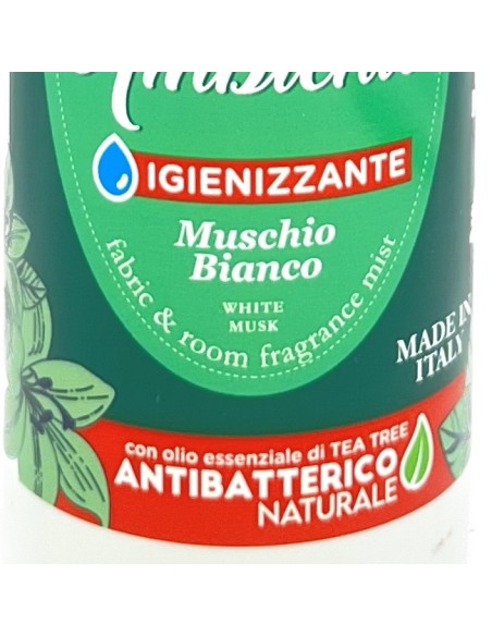 sweet home essenza profumante ambiente e tessuti 250ml - muschio bianco: tuttocasashop.live: pulizia e cura della casa