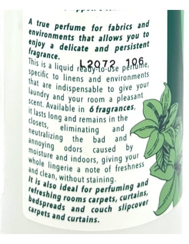 sweet home essenza profumante ambiente e tessuti 250ml - muschio bianco: tuttocasashop.live: pulizia e cura della casa