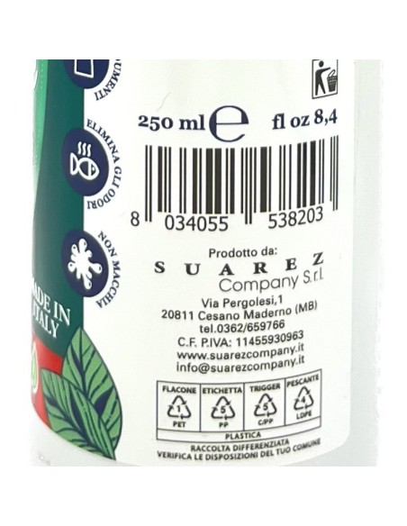 sweet home essenza profumante ambiente e tessuti 250ml - muschio bianco: tuttocasashop.live: pulizia e cura della casa