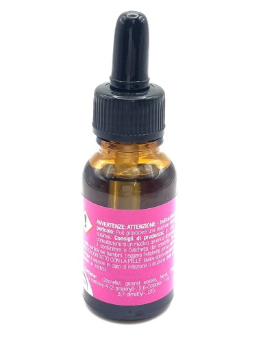 suarez sweet home oli essenziali 20ml essenza profumante - rosa e violette: tuttocasashop.live: pulizia e cura della casa