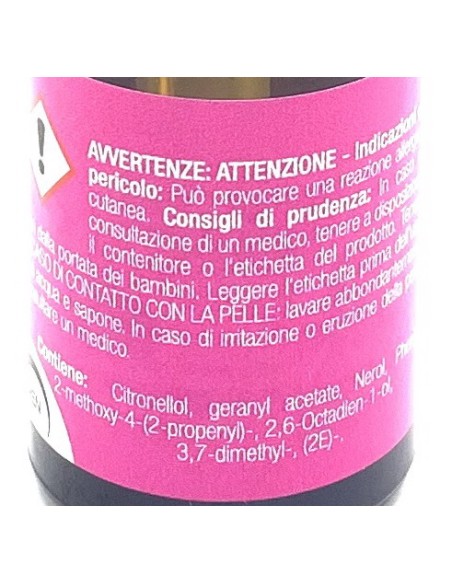 suarez sweet home oli essenziali 20ml essenza profumante - rosa e violette: tuttocasashop.live: pulizia e cura della casa
