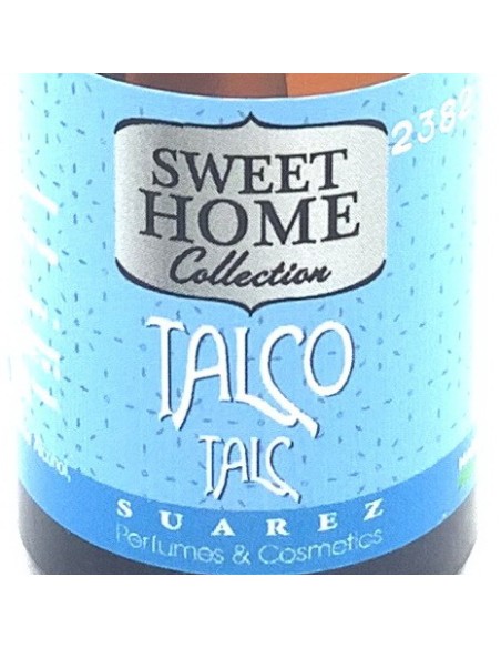 suarez sweet home oli essenziali 20ml essenza profumante - talco: tuttocasashop.live: pulizia e cura della casa