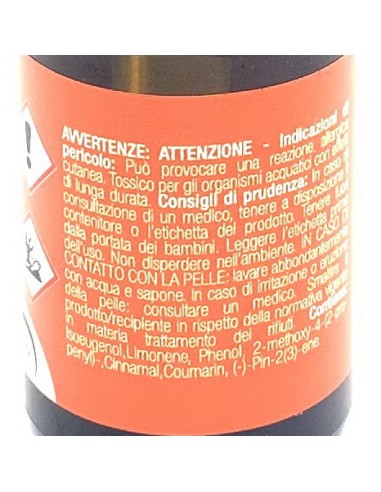 suarez sweet home oli essenziali 20ml essenza profumante - arancia cannella: tuttocasashop.live: pulizia e cura della casa