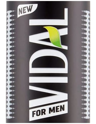 vidal deodorante spray - 150ml - for men invisible 48h 0% alcool no macchie: tuttocasashop.live: igiene e cura della persona