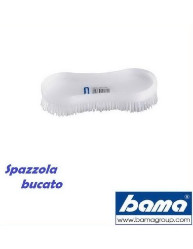 bama spazzola da bucato - lavanderia: tuttocasashop.live: pulizia e cura della casa