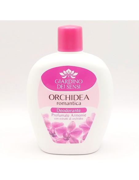 giardino dei sensi deo profumo vapo squeeze - 100ml - orchidea: tuttocasashop.live: igiene e cura della persona