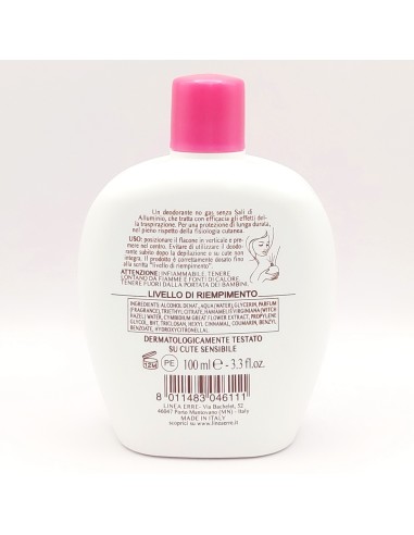 giardino dei sensi deo profumo vapo squeeze - 100ml - orchidea: tuttocasashop.live: igiene e cura della persona