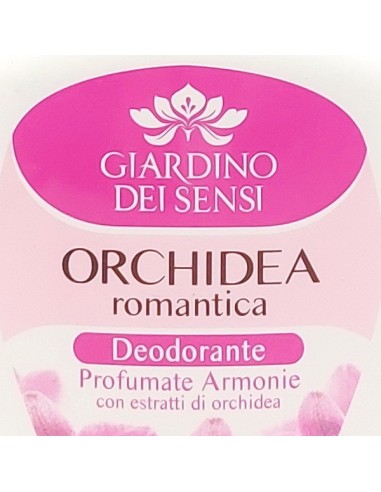 giardino dei sensi deo profumo vapo squeeze - 100ml - orchidea: tuttocasashop.live: igiene e cura della persona