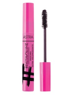 astra instavolume mascara ultra volumizzante - 10ml - 01 nero: tuttocasashop.live: igiene e cura della persona