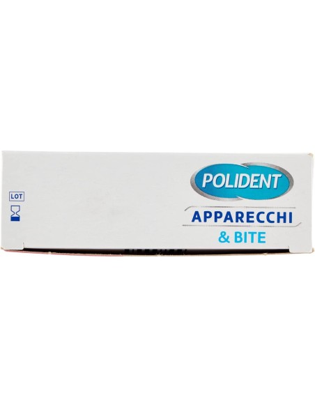 polident 30 compresse effervescenti - per la pulizia di apparecchi & bite: tuttocasashop.live: igiene e cura della persona