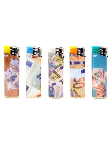 atomic accendino piezo elettronico - decori assortiti - euro: tuttocasashop.live: altro - bazar
