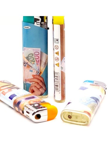 atomic accendino piezo elettronico - decori assortiti - euro: tuttocasashop.live: altro - bazar
