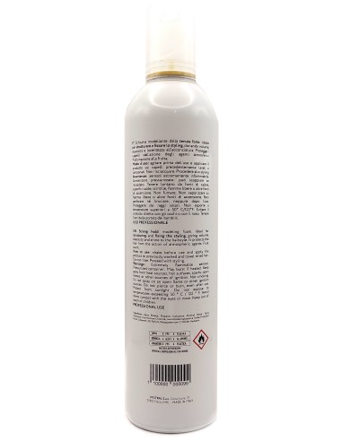 strukti spuma fissante per capelli 400ml - model&fix strong fruit fragrance: tuttocasashop.live: igiene e cura della persona
