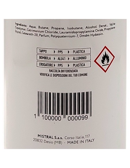 strukti spuma fissante per capelli 400ml - model&fix strong fruit fragrance: tuttocasashop.live: igiene e cura della persona