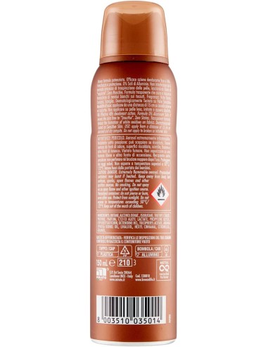 breeze deodorante spray - 150ml - argan - vaniglia e sandalo - zero macchie: tuttocasashop.live: igiene e cura della persona