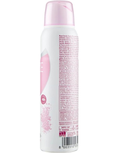 breeze deodorante spray - 150ml - perfect beauty - 0% alcool - zero macchie: tuttocasashop.live: igiene e cura della persona