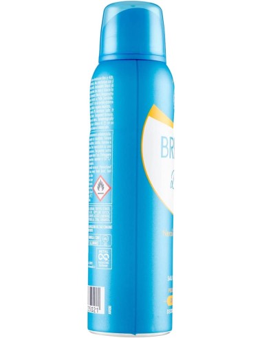 breeze deodorante spray - 150ml - blue - neroli e bergamotto - zero macchie: tuttocasashop.live: igiene e cura della persona
