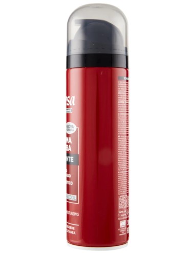 intesa pour homme schiuma da barba - 300ml - idratante - con olio di avocado: tuttocasashop.live: igiene e cura della persona