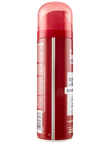 intesa pour homme schiuma da barba - 300ml - barbe dure - burro di karite': tuttocasashop.live: igiene e cura della persona