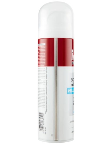 intesa pour homme schiuma da barba - 300ml - pelli  sensibili - aloe canapa: tuttocasashop.live: igiene e cura della persona