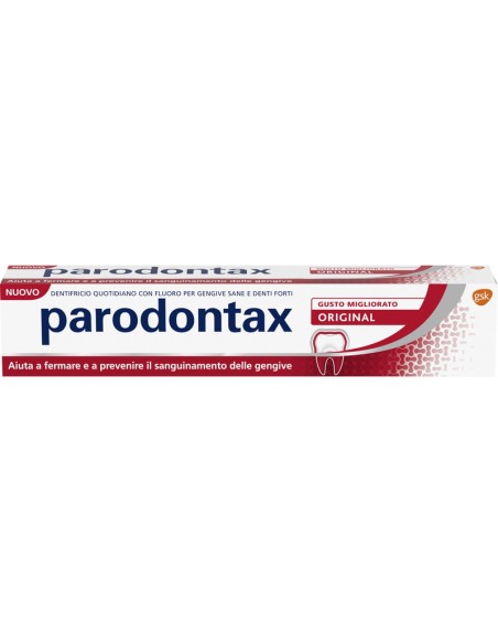parodontax dentifricio - 75ml - classic: tuttocasashop.live: igiene e cura della persona
