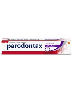 parodontax dentifricio - 75ml - ultra clean: tuttocasashop.live: igiene e cura della persona