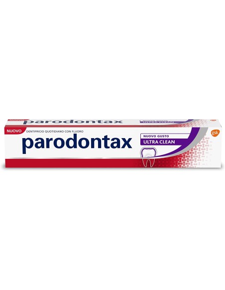 parodontax dentifricio - 75ml - ultra clean: tuttocasashop.live: igiene e cura della persona