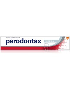 parodontax dentifricio - 75ml - whitening: tuttocasashop.live: igiene e cura della persona