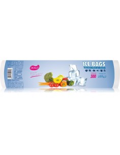 dealo sacchi gelo 28x42cm misura grande s300 - per frigo o congelatore: tuttocasashop.live: carta & monouso