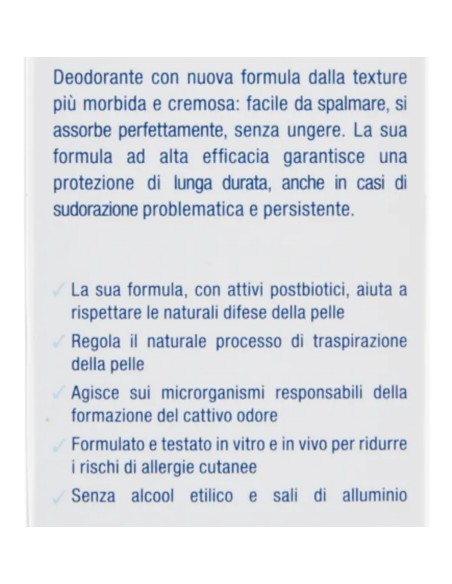 sauber deodorante in crema - 35ml - deo care - efficacia 7 giorni: tuttocasashop.live: igiene e cura della persona