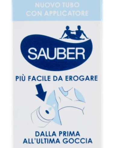sauber deodorante in crema - 35ml - deo care - efficacia 7 giorni: tuttocasashop.live: igiene e cura della persona