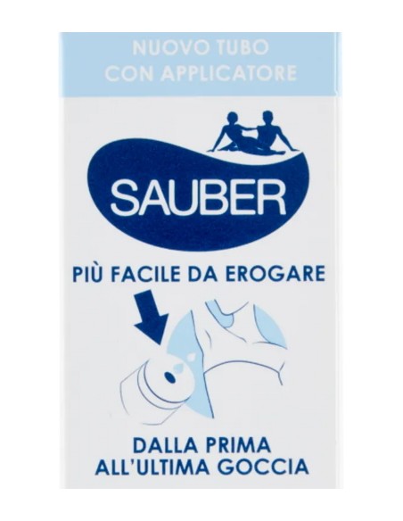 sauber deodorante in crema - 35ml - deo care - efficacia 7 giorni: tuttocasashop.live: igiene e cura della persona