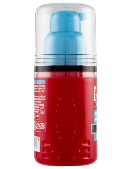 intesa pour homme after shave dopobarba - 100ml - fresh - tonificante: tuttocasashop.live: igiene e cura della persona