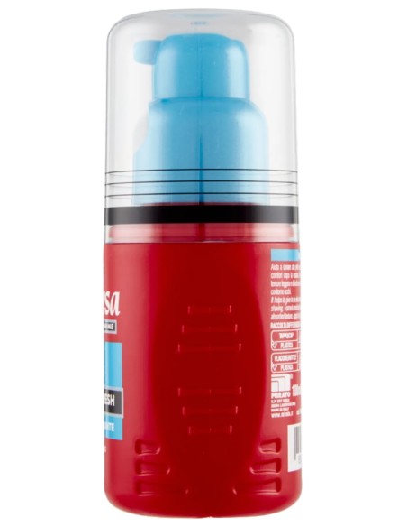 intesa pour homme after shave dopobarba - 100ml - fresh - tonificante: tuttocasashop.live: igiene e cura della persona
